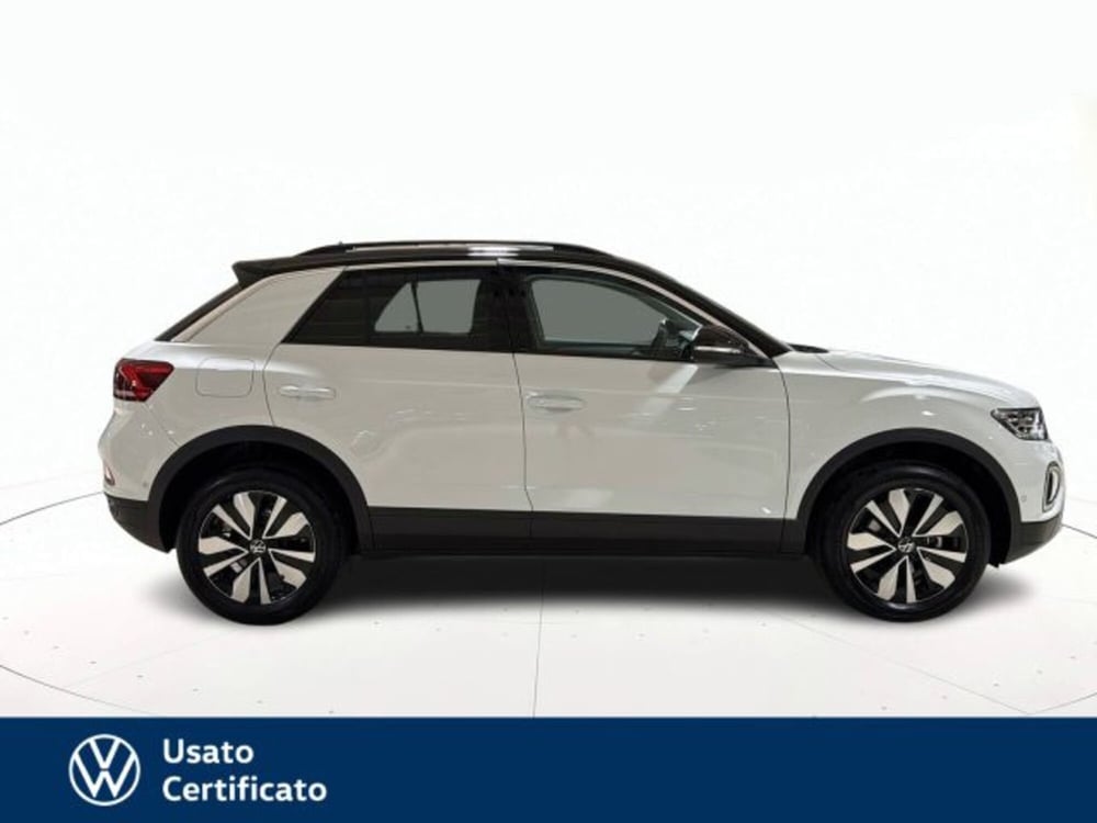 Volkswagen T-Roc nuova a Vicenza (3)