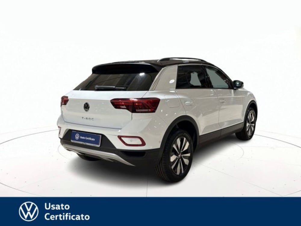 Volkswagen T-Roc nuova a Vicenza (4)