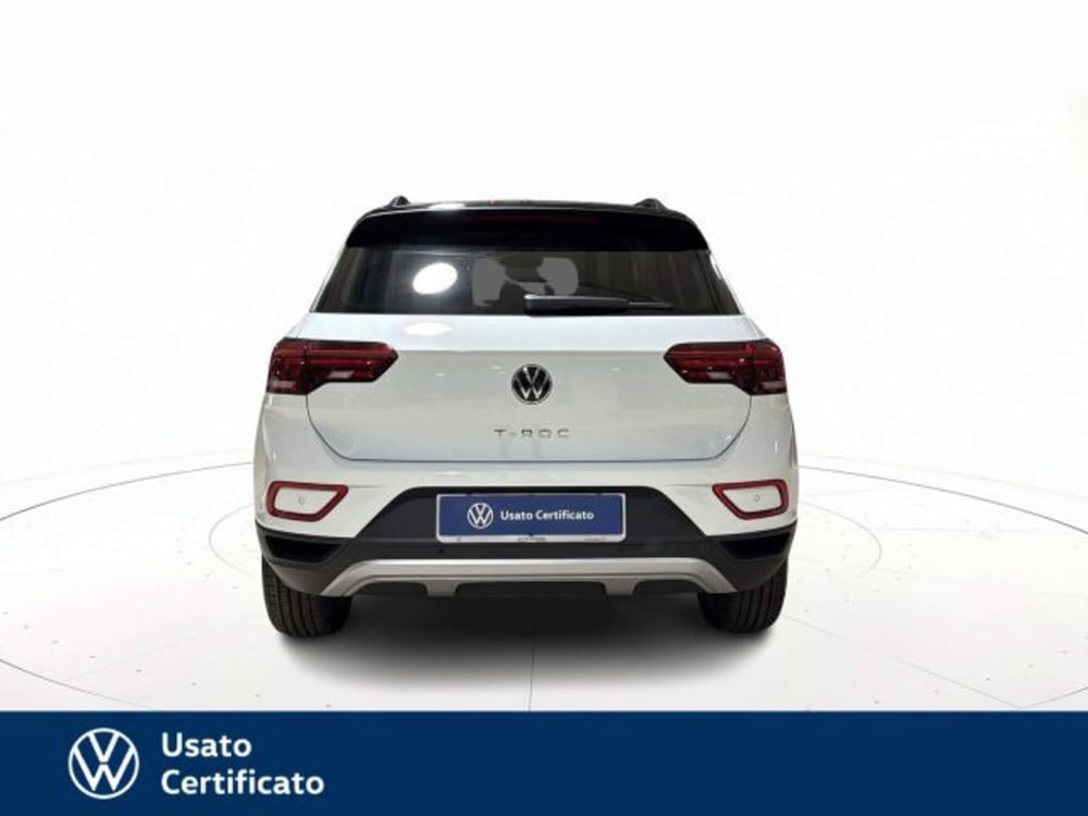 Volkswagen T-Roc nuova a Vicenza (5)