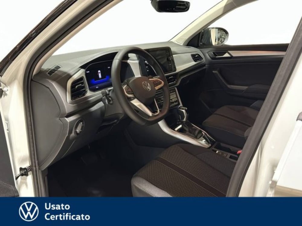 Volkswagen T-Roc nuova a Vicenza (7)