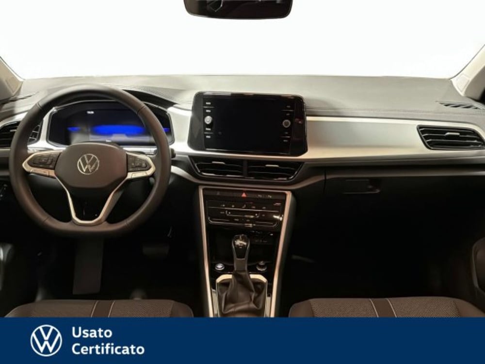 Volkswagen T-Roc nuova a Vicenza (8)