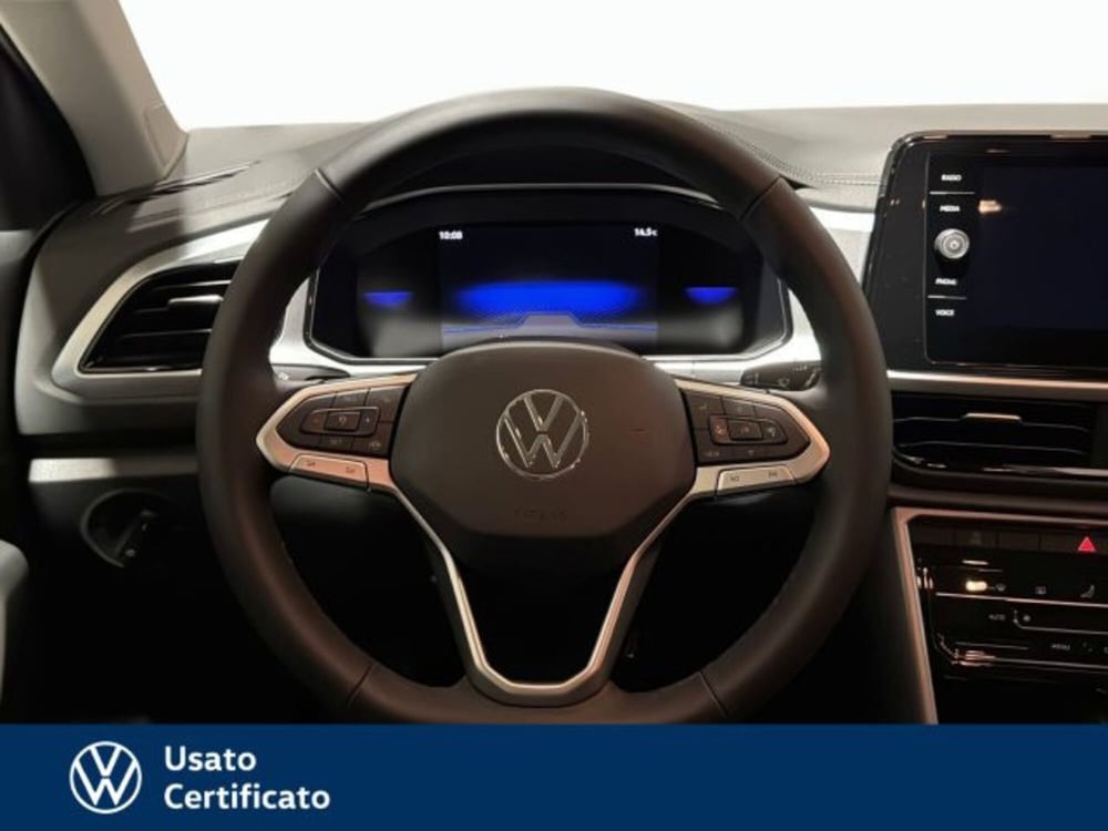 Volkswagen T-Roc nuova a Vicenza (9)