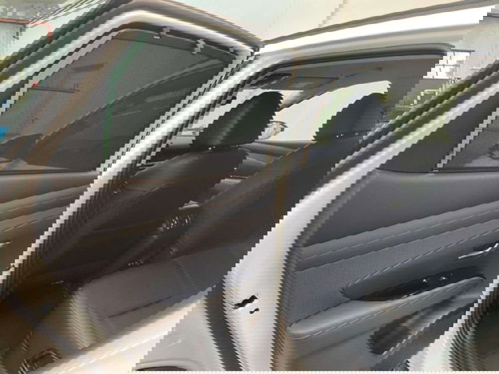 Hyundai Tucson nuova a Milano (14)