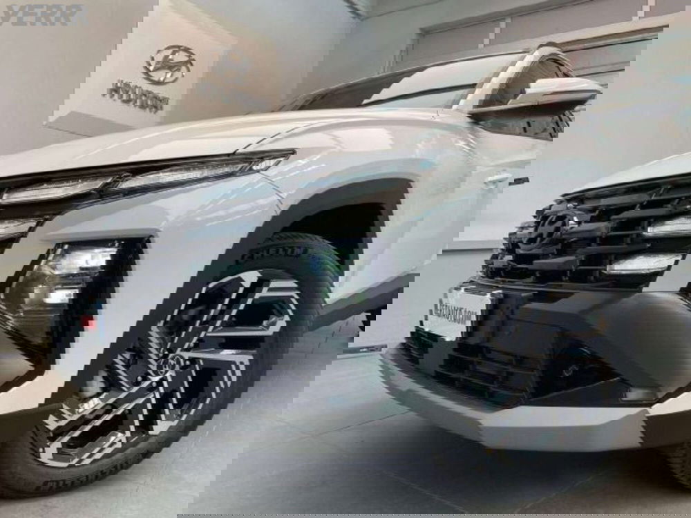 Hyundai Tucson nuova a Milano (14)