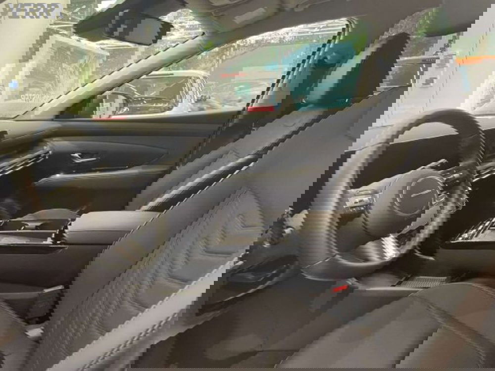 Hyundai Tucson nuova a Milano (11)