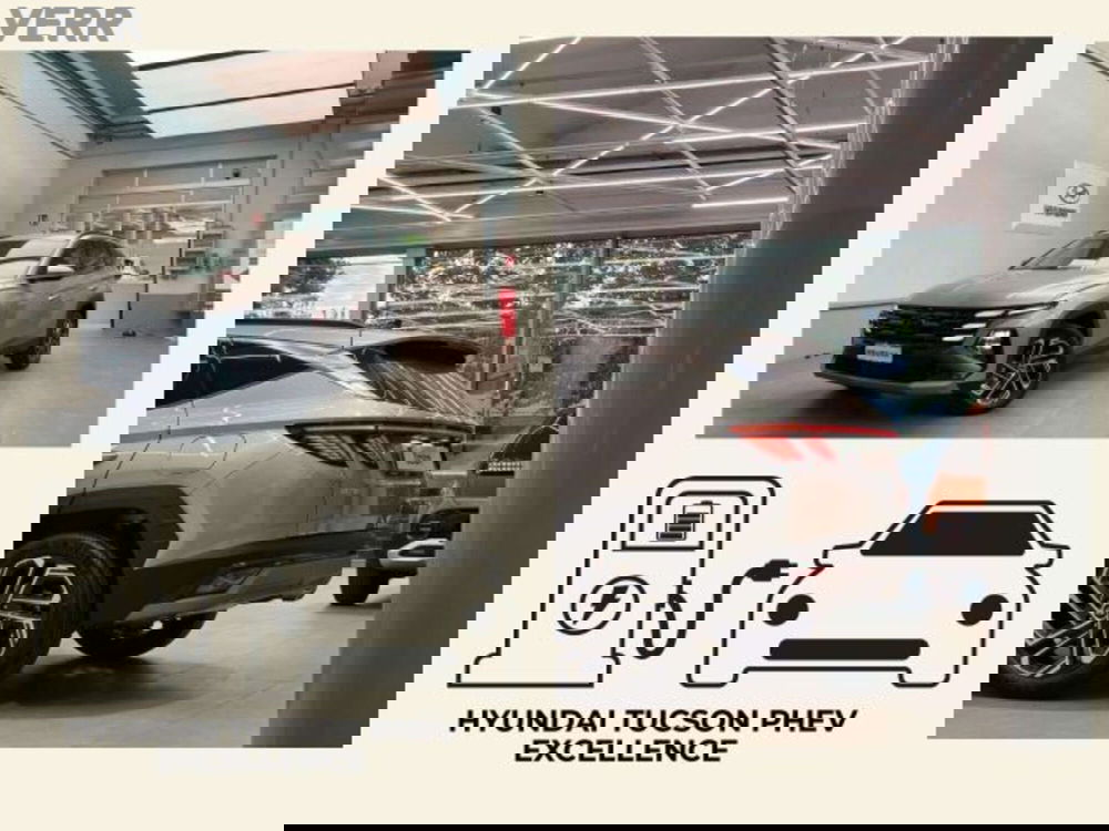 Hyundai Tucson nuova a Milano (2)