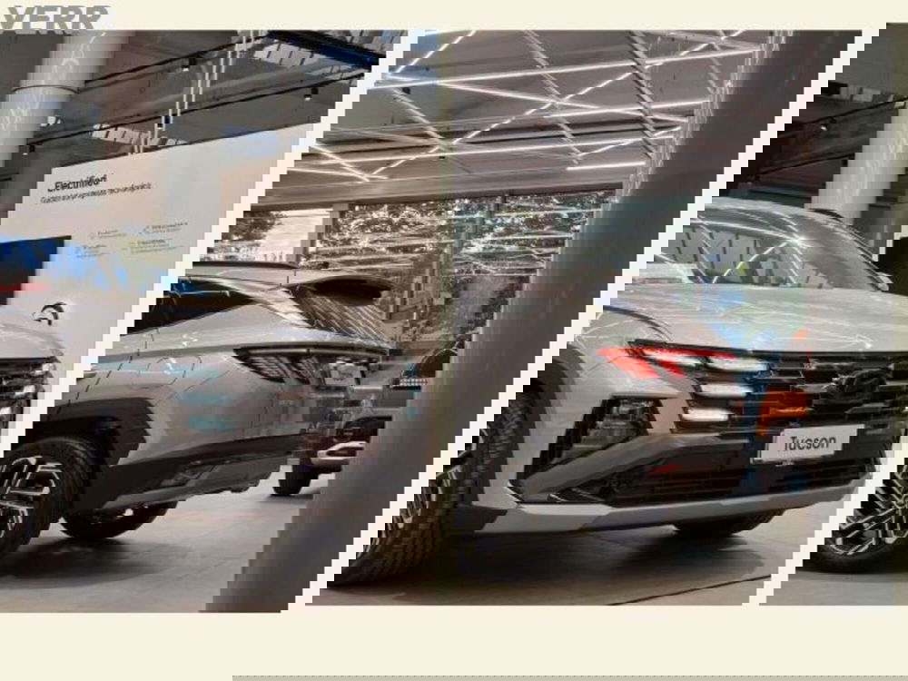 Hyundai Tucson nuova a Milano (3)