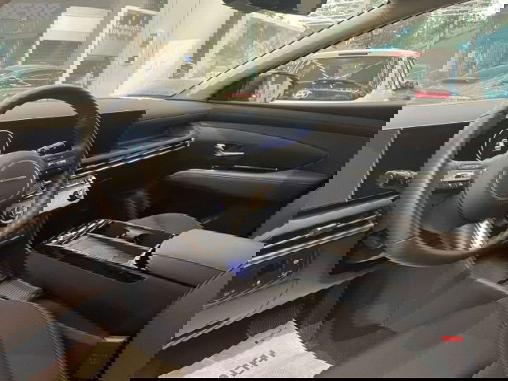 Hyundai Tucson nuova a Milano (5)