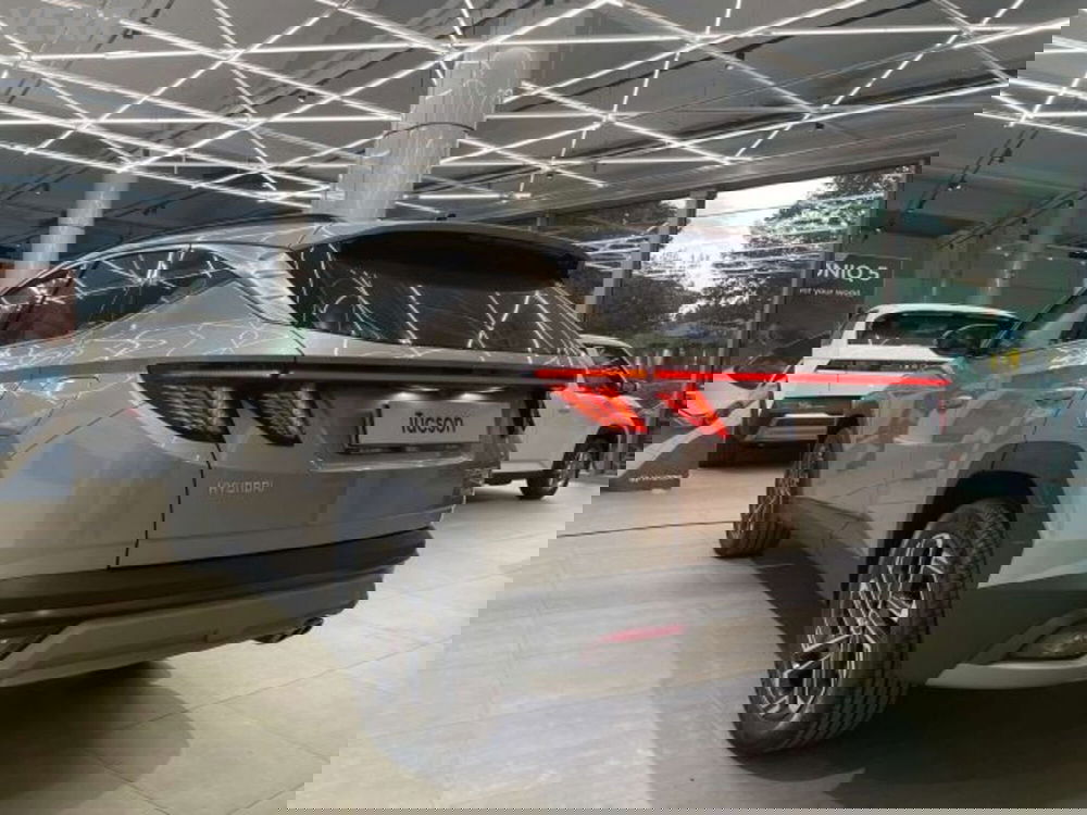 Hyundai Tucson nuova a Milano (8)