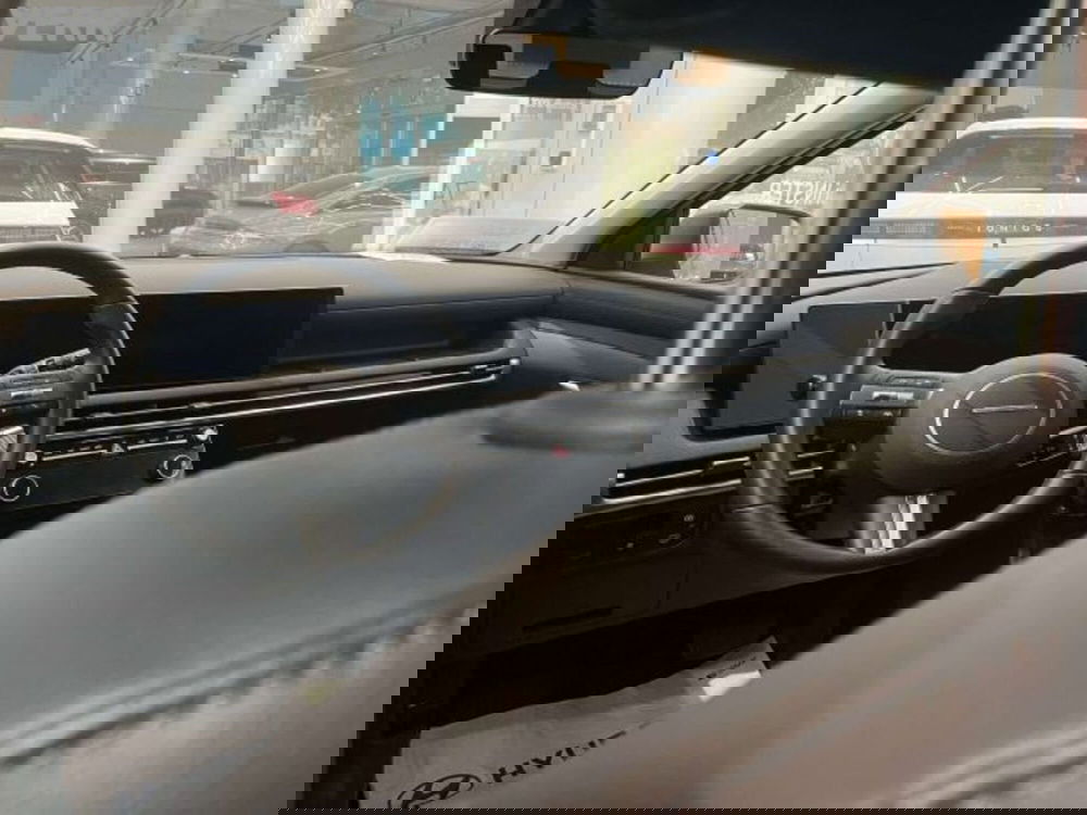 Hyundai Tucson nuova a Milano (9)