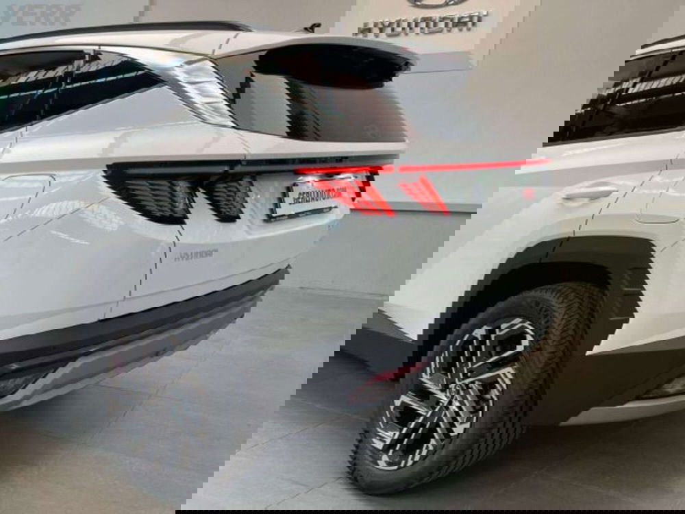 Hyundai Tucson nuova a Milano (7)