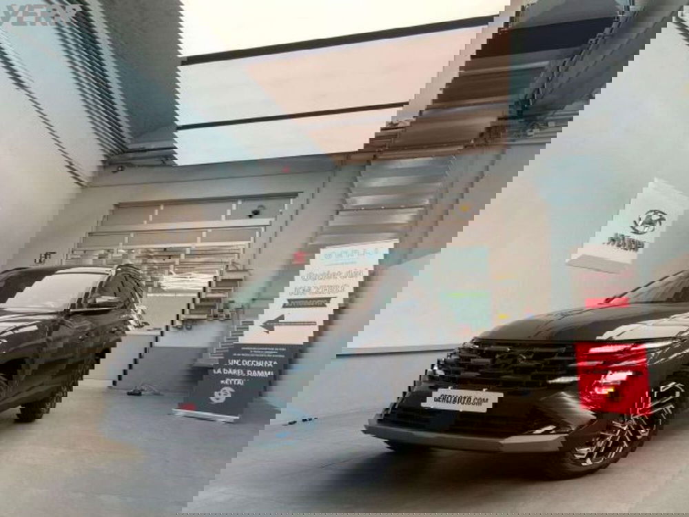 Hyundai Tucson nuova a Milano (14)
