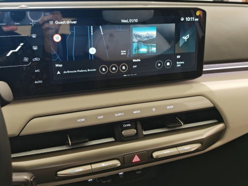 Kia EV4 nuova a Vicenza (10)