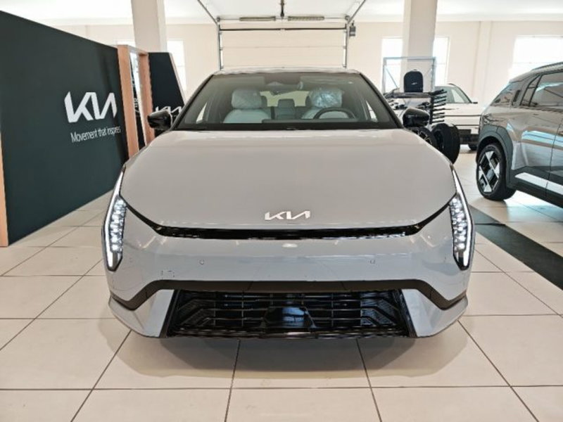 Kia EV4 nuova a Vicenza (2)