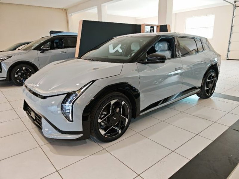 Kia EV4 nuova a Vicenza (3)
