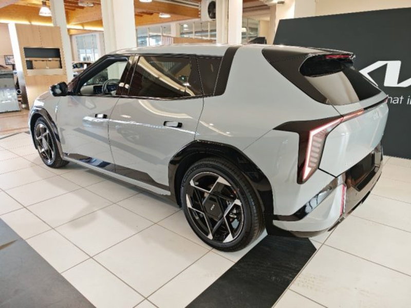 Kia EV4 nuova a Vicenza (4)