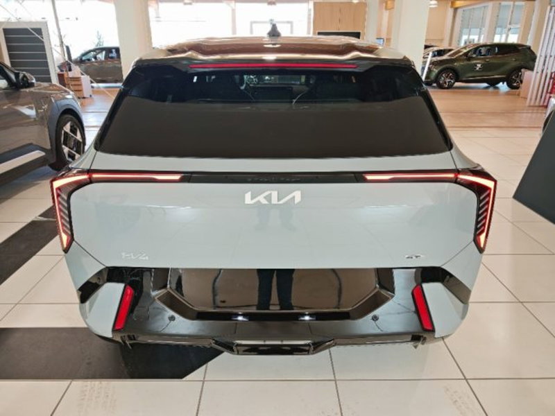 Kia EV4 nuova a Vicenza (5)