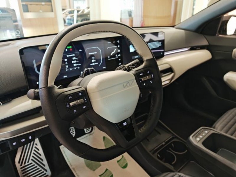 Kia EV4 nuova a Vicenza (7)