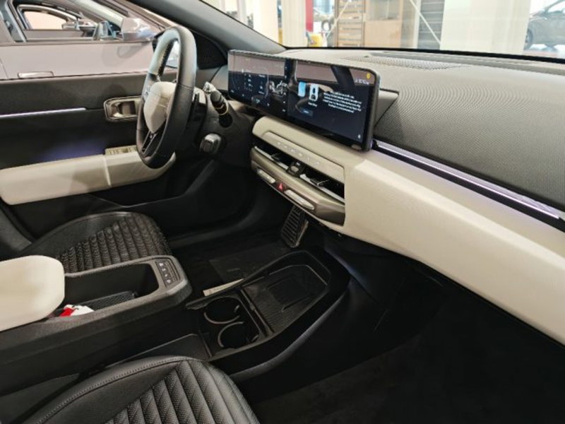 Kia EV4 nuova a Vicenza (8)