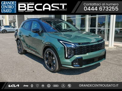 Kia Sportage 1.6 crdi mhev GT-line Plus dct nuova a Brendola