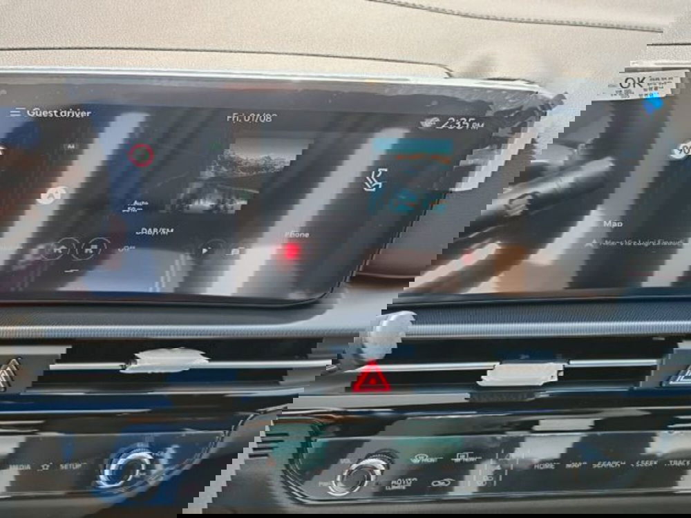 Kia Sportage nuova a Vicenza (12)