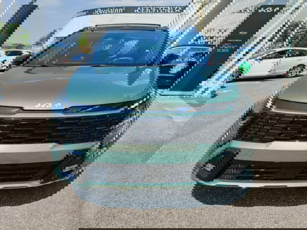 Kia Sportage nuova a Vicenza (2)