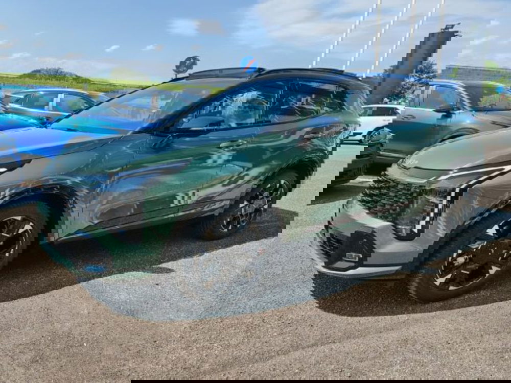 Kia Sportage nuova a Vicenza (3)