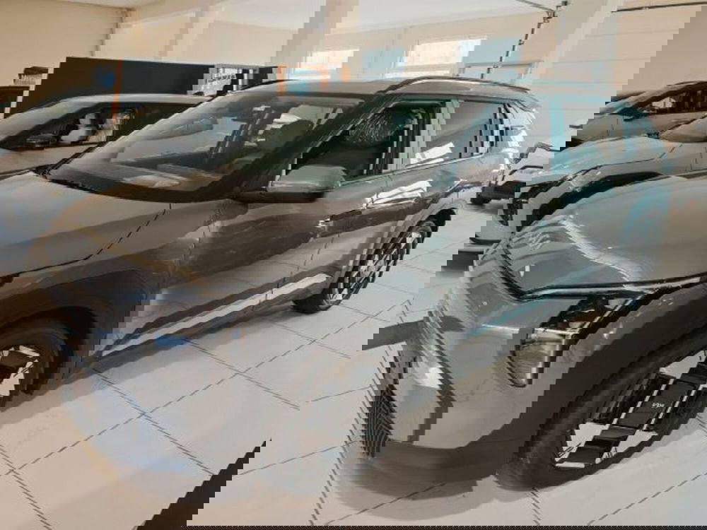 Kia EV3 nuova a Vicenza (2)