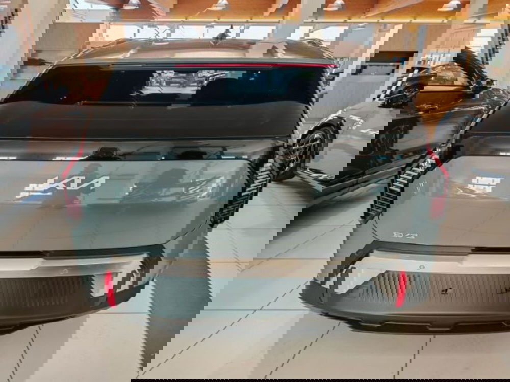 Kia EV3 nuova a Vicenza (4)