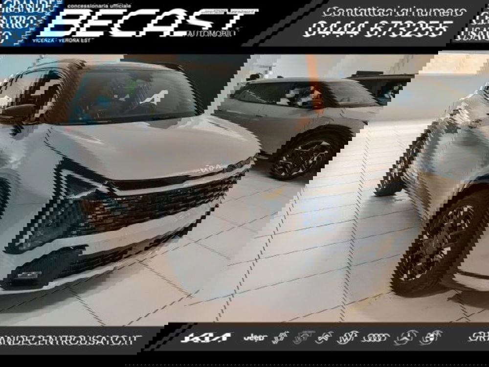 Kia Sportage nuova a Vicenza