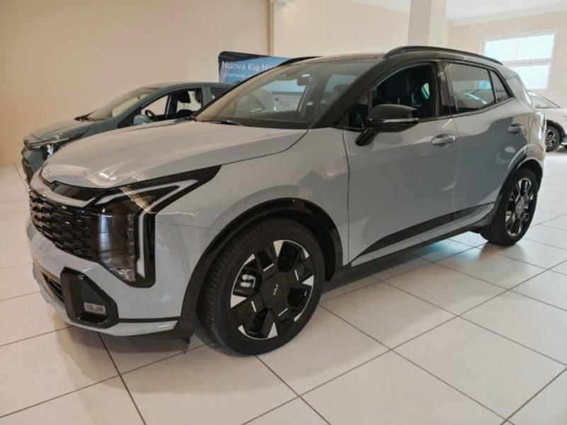 Kia Sportage nuova a Vicenza (2)