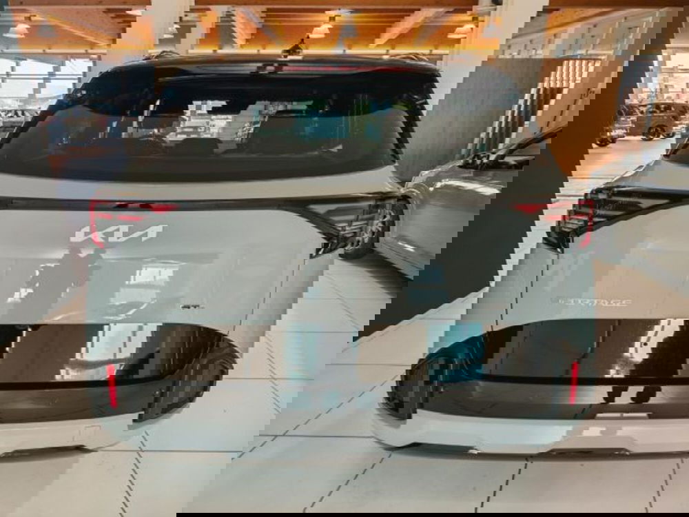 Kia Sportage nuova a Vicenza (4)