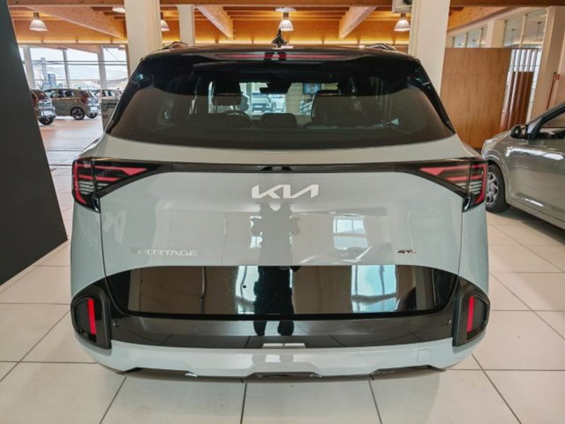 Kia Sportage nuova a Vicenza (4)