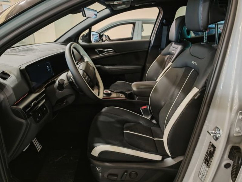 Kia Sportage nuova a Vicenza (5)