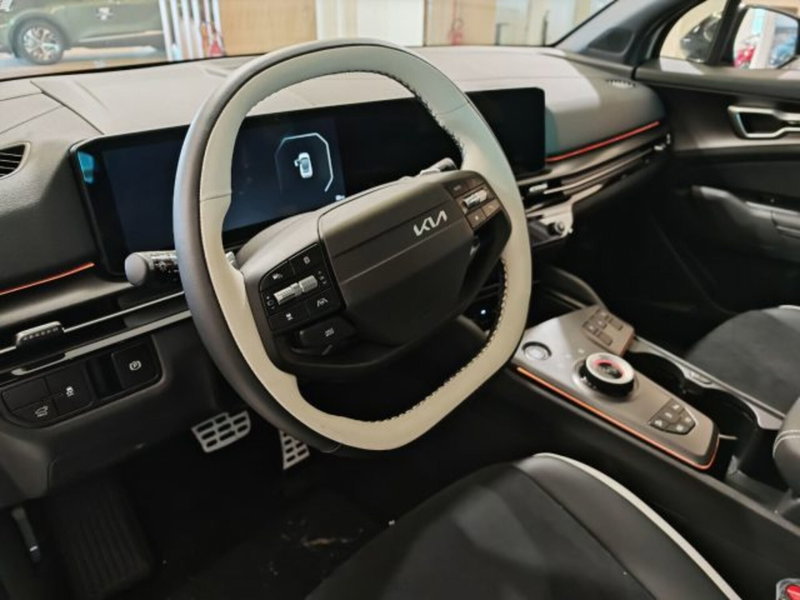 Kia Sportage nuova a Vicenza (6)