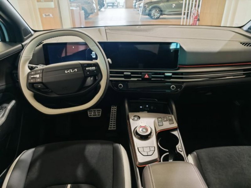 Kia Sportage nuova a Vicenza (7)