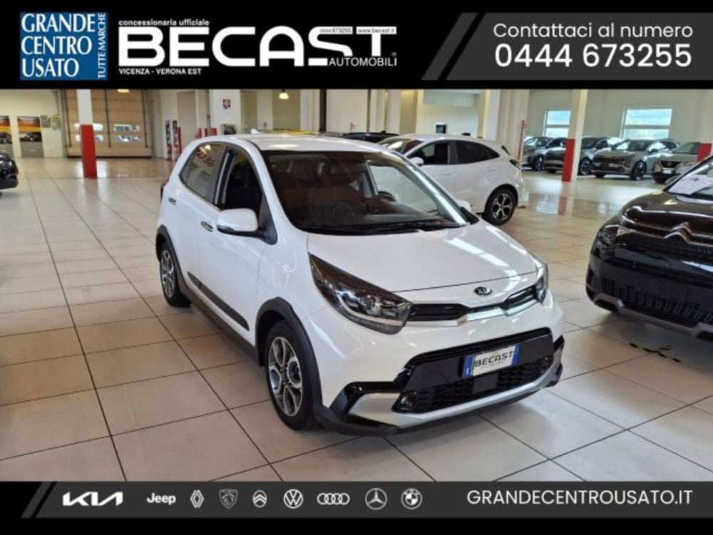 Kia Picanto usata a Vicenza