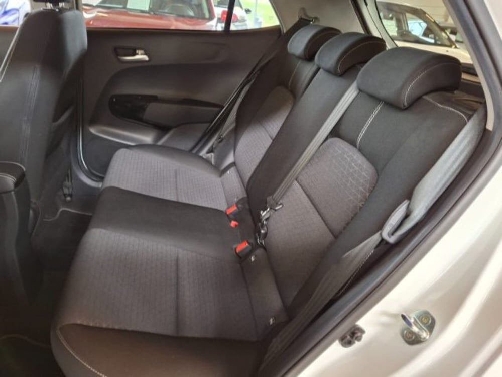 Kia Picanto usata a Vicenza (11)