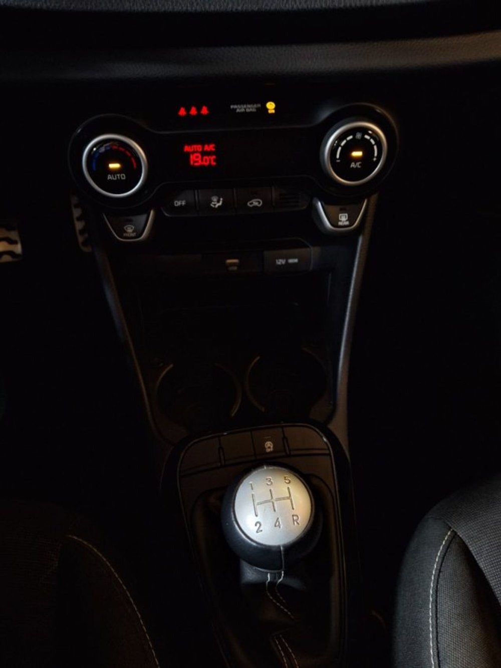 Kia Picanto usata a Vicenza (14)