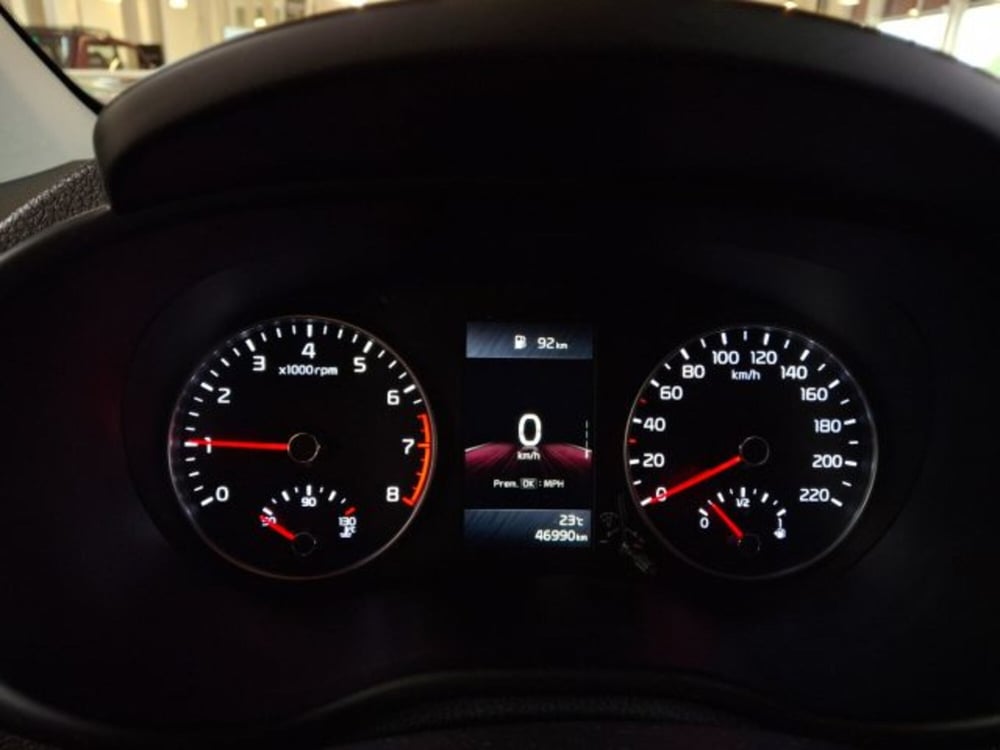 Kia Picanto usata a Vicenza (15)