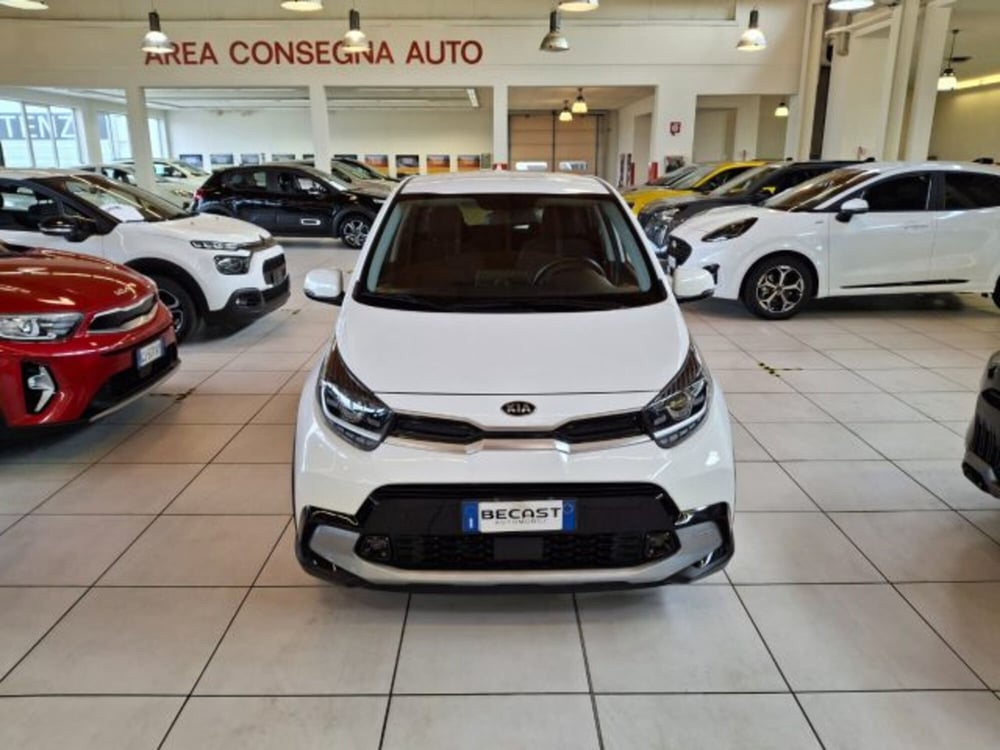 Kia Picanto usata a Vicenza (2)