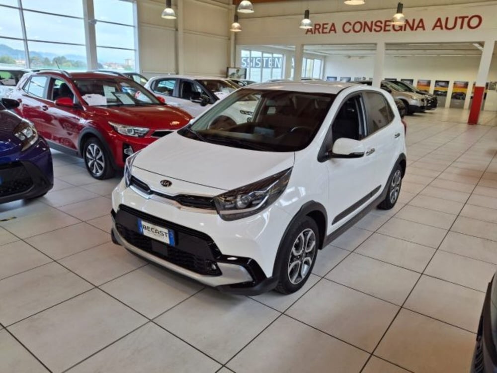Kia Picanto usata a Vicenza (3)
