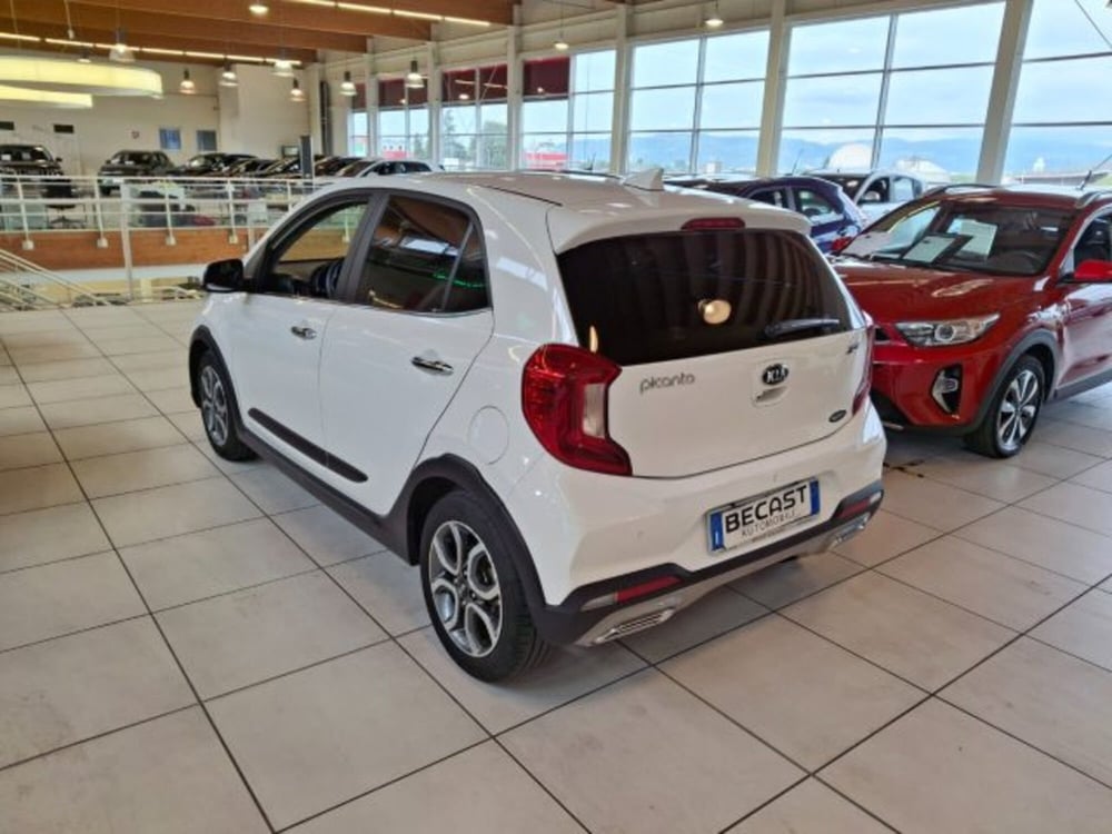 Kia Picanto usata a Vicenza (4)