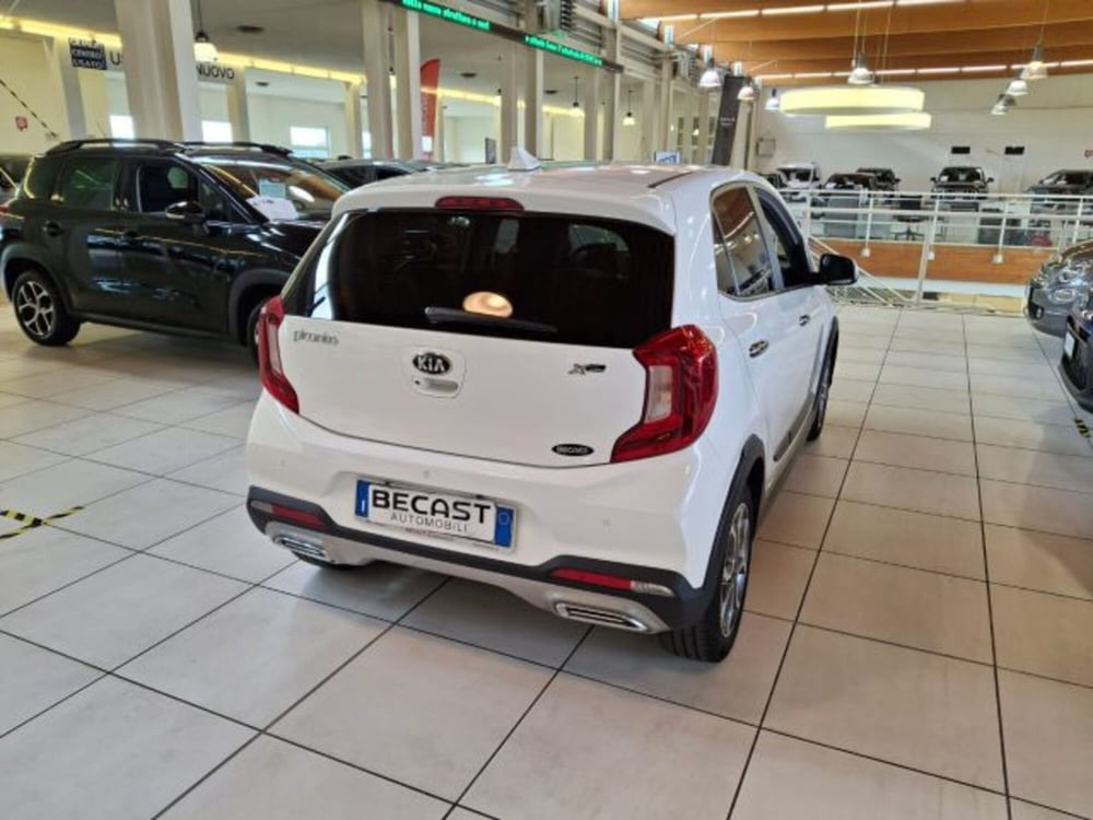 Kia Picanto usata a Vicenza (5)