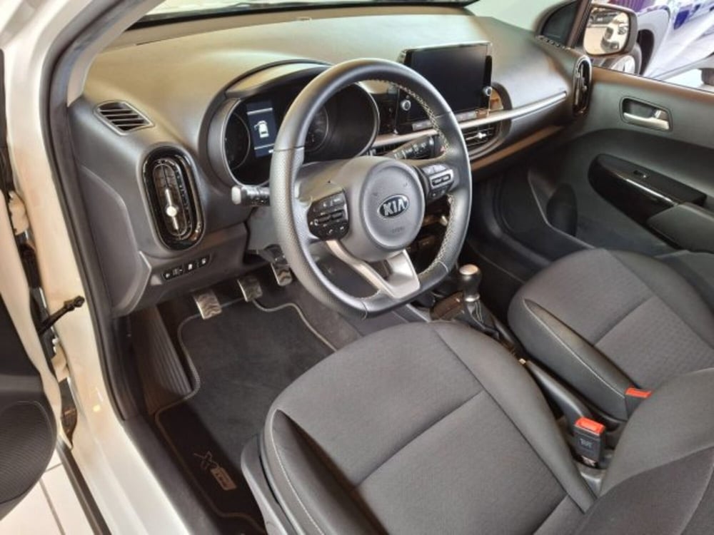 Kia Picanto usata a Vicenza (9)