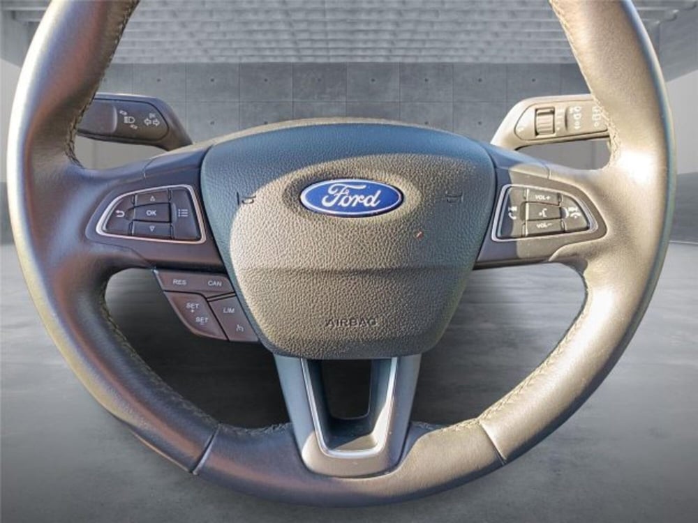 Ford EcoSport usata a Bari (15)