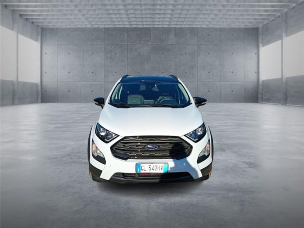 Ford EcoSport usata a Bari (2)