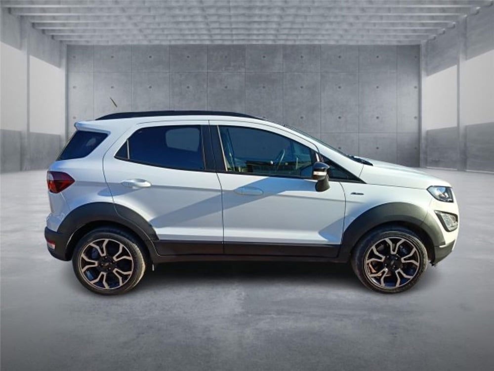 Ford EcoSport usata a Bari (7)