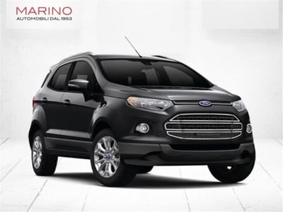 Ford EcoSport 1.0 EcoBoost 125 CV Start&amp;Stop ST-Line del 2022 usata a Bari