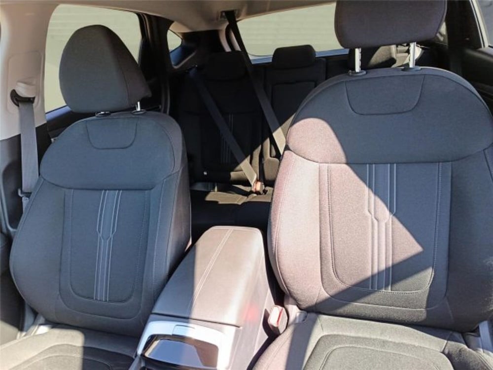 Hyundai Tucson usata a Bari (20)